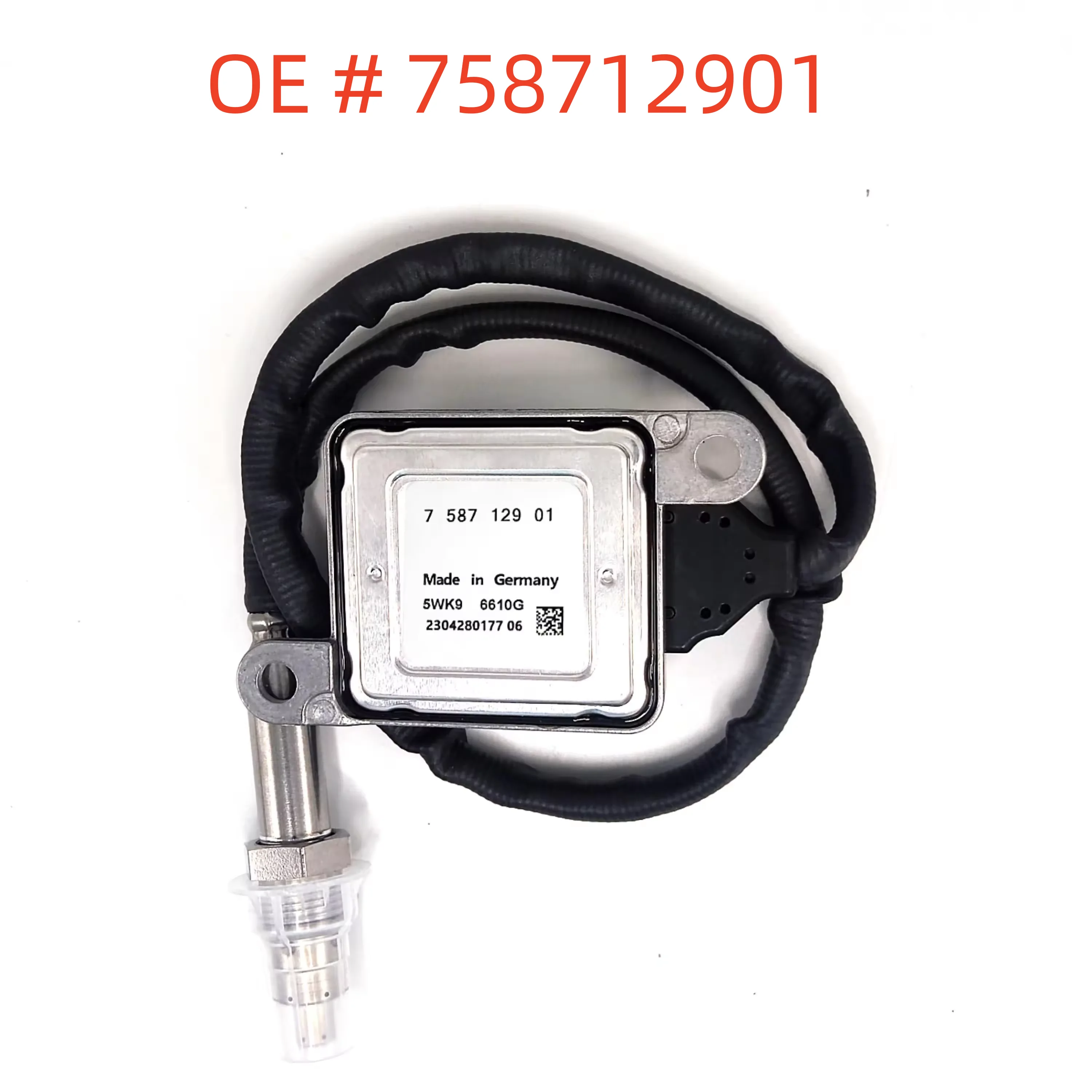 High quality New 758712901 Oxygen Nox Sensor For BMW E90 E91 E93 E60 E61 E63 E64 325i 330i 525i 530i 630i