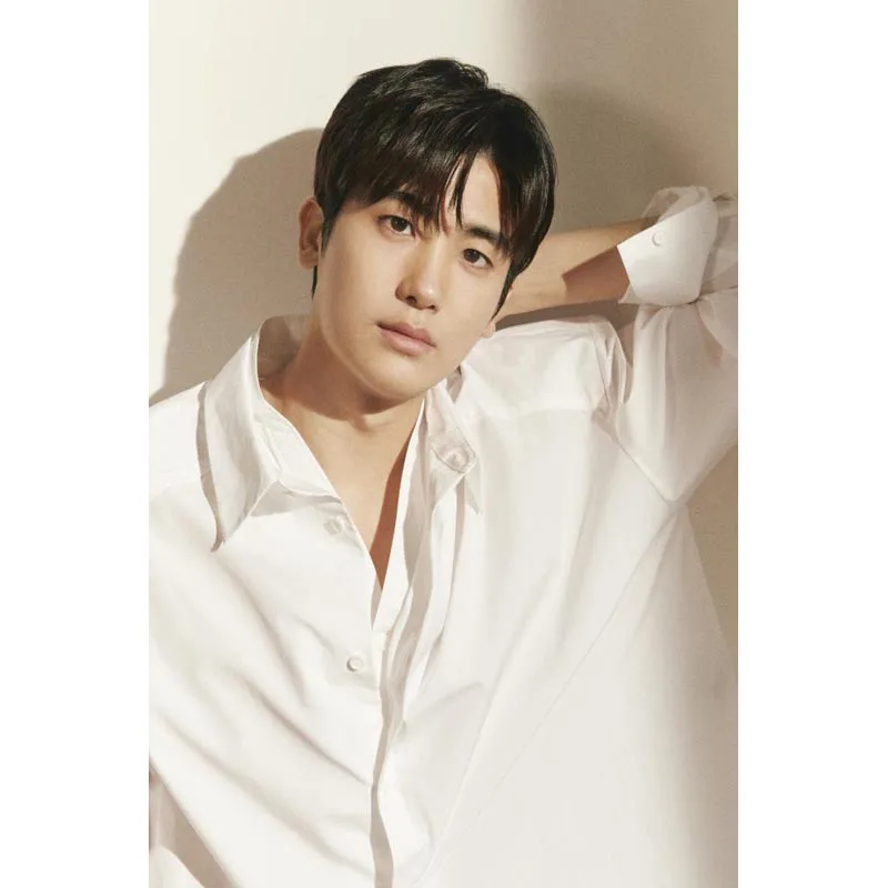 Custom Park Hyung Sik KPOP Canvas Poster 27X40cm30X45cm Home Decor Canvas Printing Silk Fabric Print Wall Poster No Frame