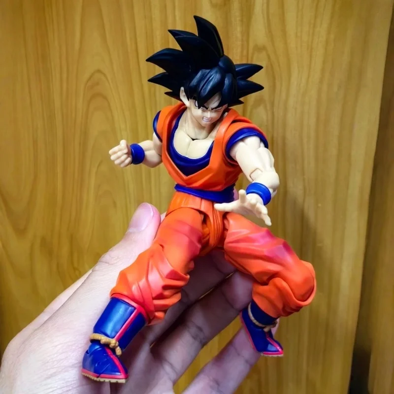 nuova-action-figure-originale-bandai-shf-dragon-ball-z-son-goku-super-saiyan-capelli-neri-modellino-ornamentale-giocattoli-e-regali