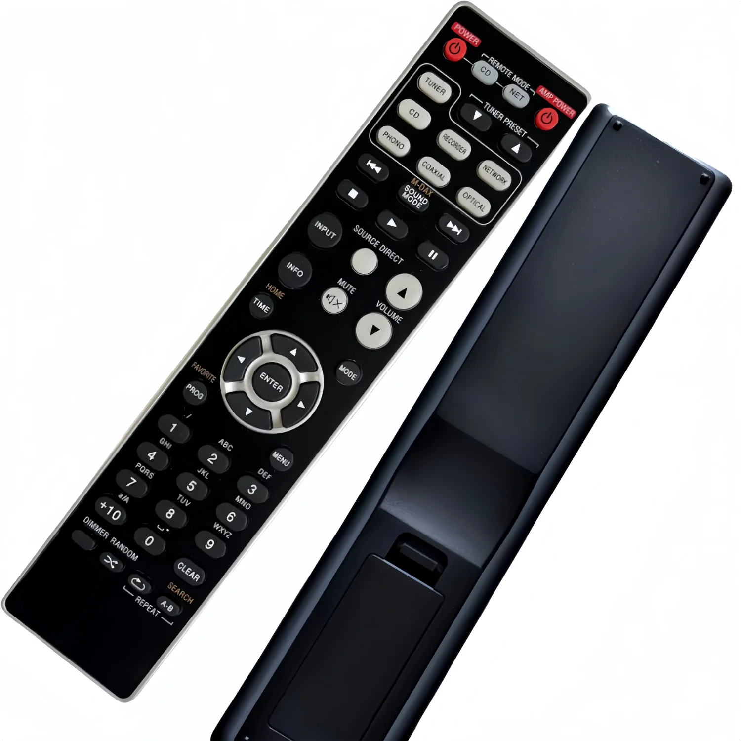 Nuevo control remoto de alta calidad RC001PMCD apto para reproductor de CD Marantz CD6005 CD-6005 PM6005 PM-6005
