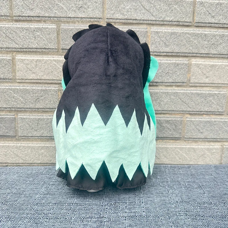 24 سنتيمتر شيطان القاتل Tokitou Muichiro ألعاب من القطيفة لطيف لينة محشوة ديكور غرفة المنزل دمى للطفل عيد ميلاد هدية الكريسماس #4