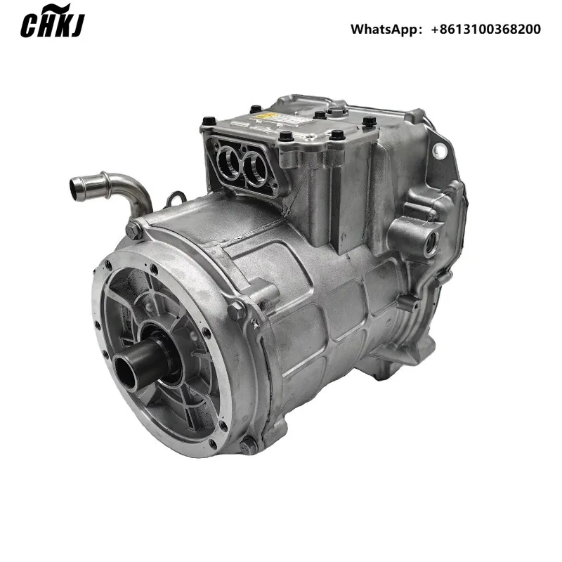 EV conversion kit without battery for MK4 32KW/ 60KW liquid cool motor inverter controller PMSM 130KM/H cheap price