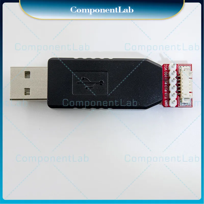 2-8pcs new original USB to serial module CP2104 module USB to TTL serial port ESP32 download cable ESP8266 download cable