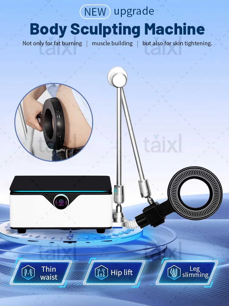 Fisioterapi Magneto Fisio Profesional Portabel Terapi Cedera Pereda Nyeri Fisioterapi Magnetoterapi