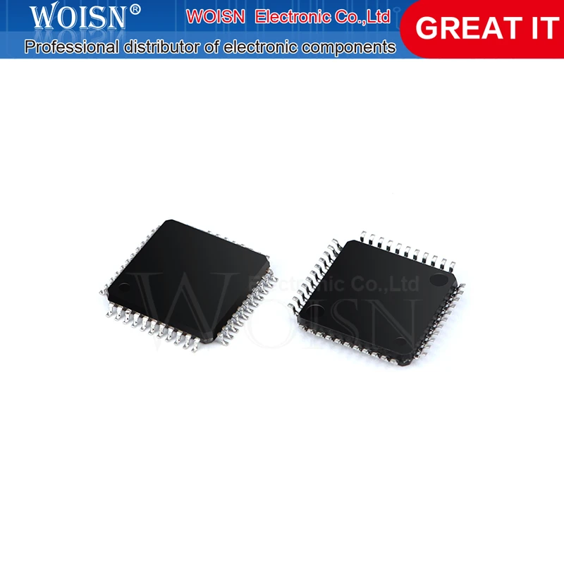 

10pcs/lot ATMEGA644PA-AU ATMEGA644PA AU QFP-44