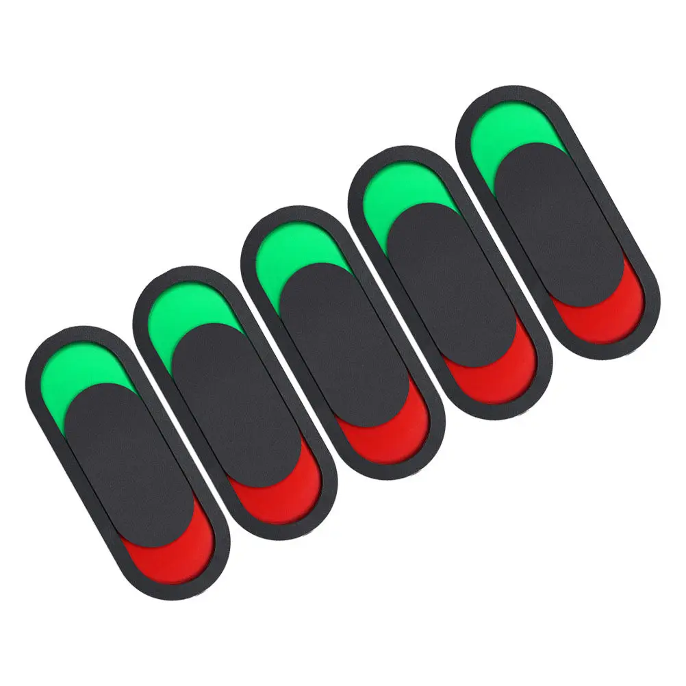 5Pcs Vacant Occupied Door Sign For Meeting Room Door Office Worker Privacy Indicator Signboard Conference Restroom