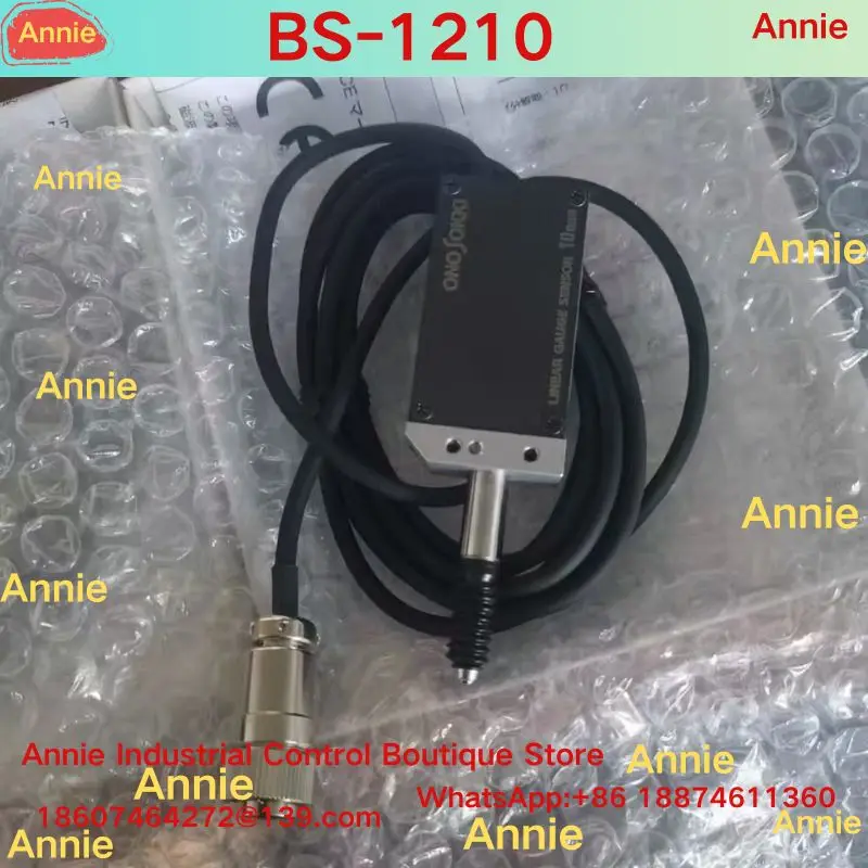 

Совершенно новый датчик смещения BS-1210