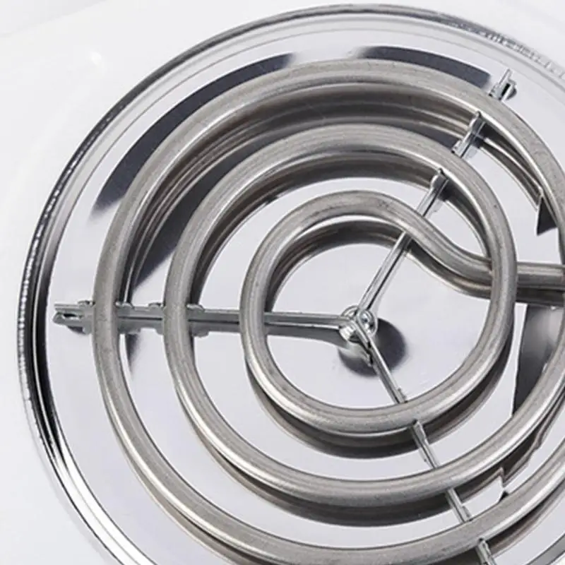 A0NC Tấm nóng Điện đôi cho Bếp điện động của đầu bếp để nấu ăn