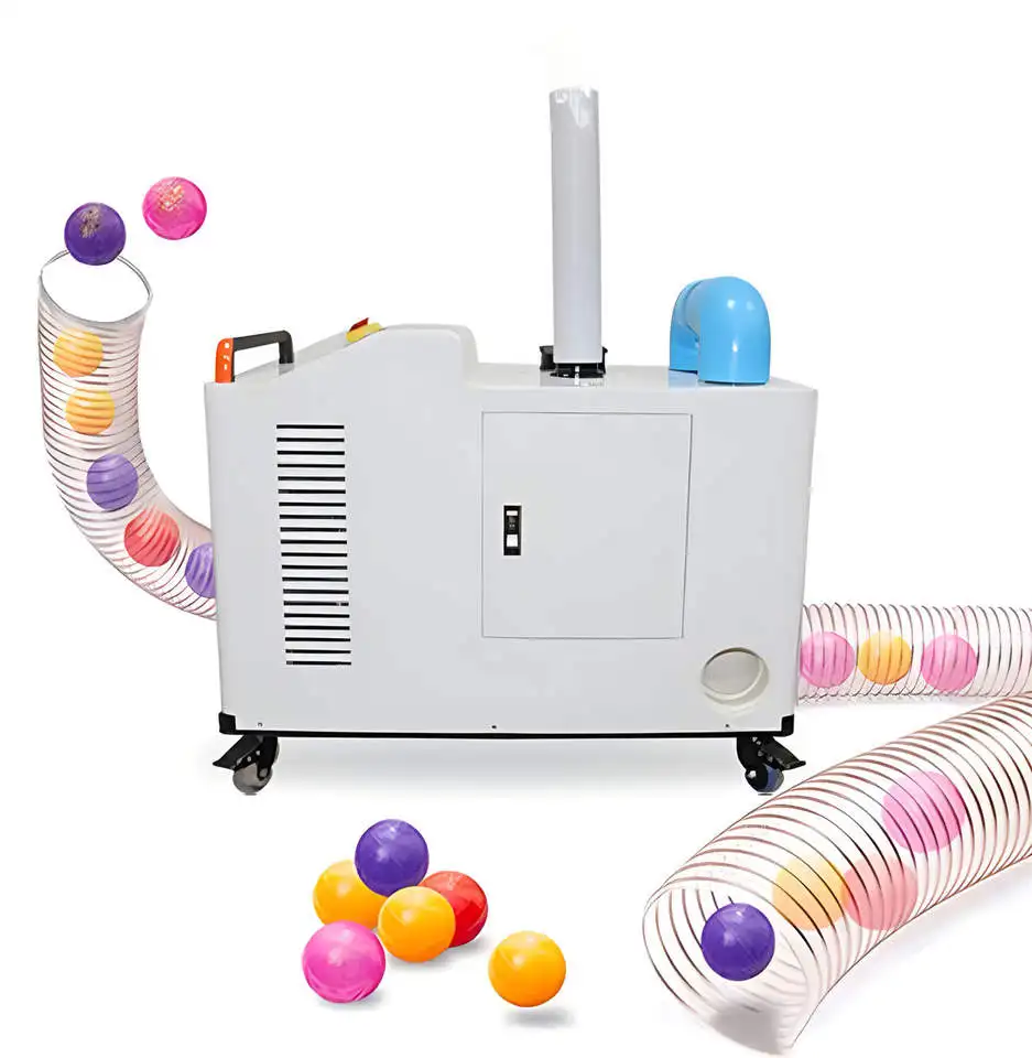 Ball pit cleaning machine Ball pool cleaning machine Indoor playground cleaning machine