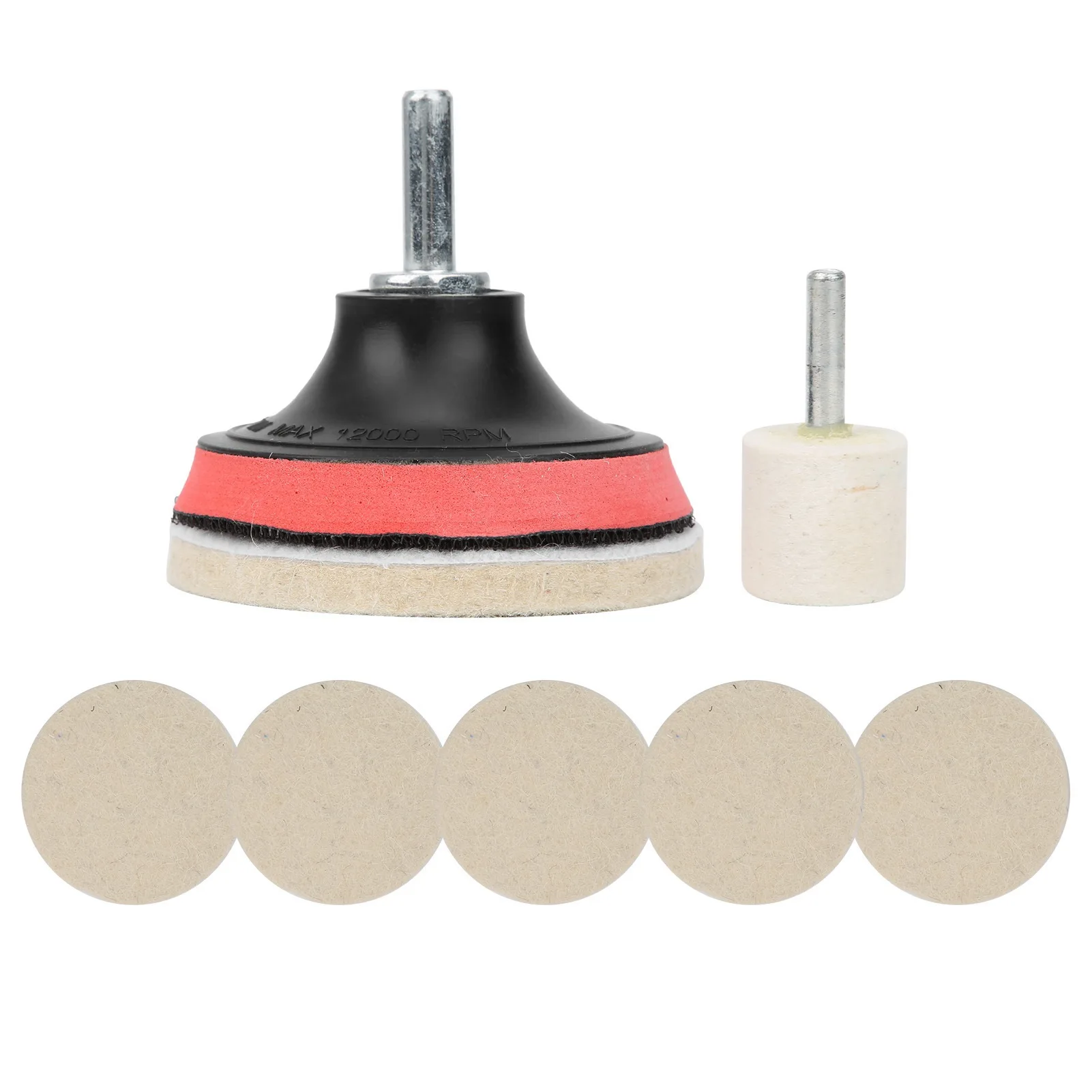 Glass Polishing Tool Fine Workmanship Glass Polishing Kit Good Effect Practical  100g for Glass