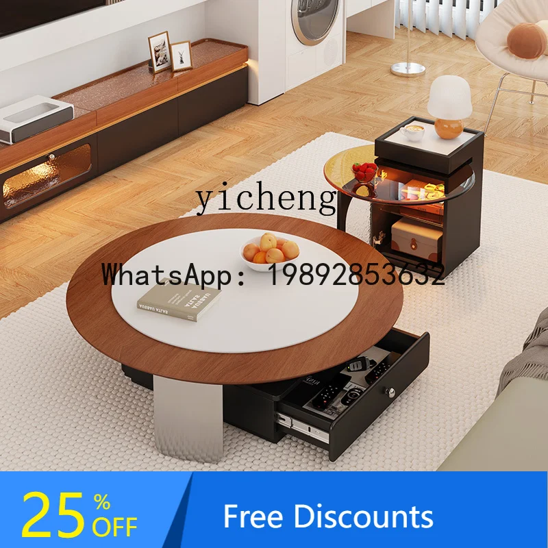 

antique TV cabinet living room floor cabinet French retro coffee table TV cabinet combination