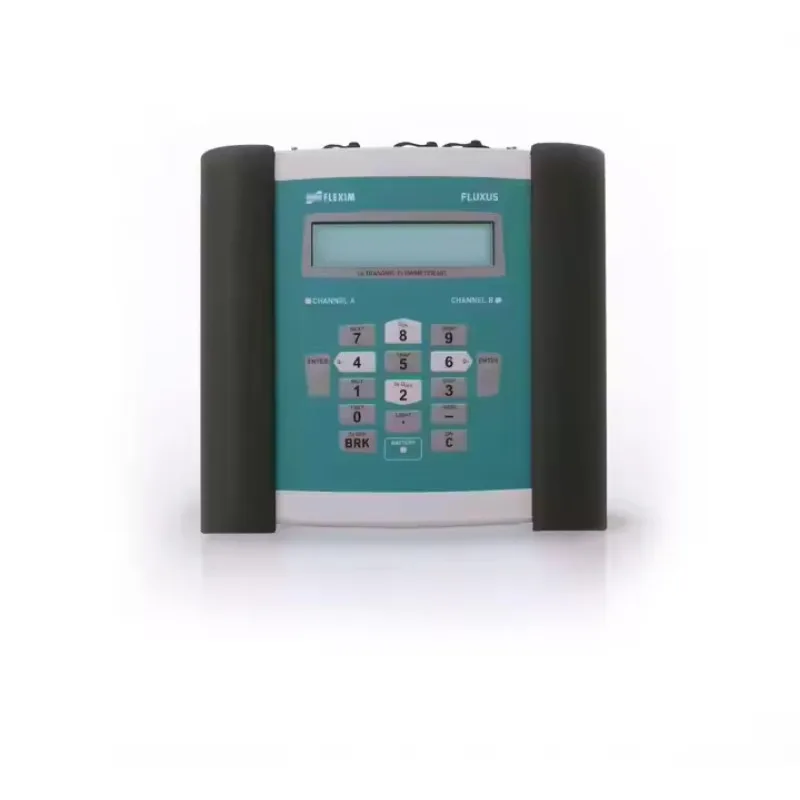 

100% Rosemounts Smart Flowmeter Flexim FLUXUS G601 Digital Portable Ultrasonic Oil Water Air Flow Meter OEM Support