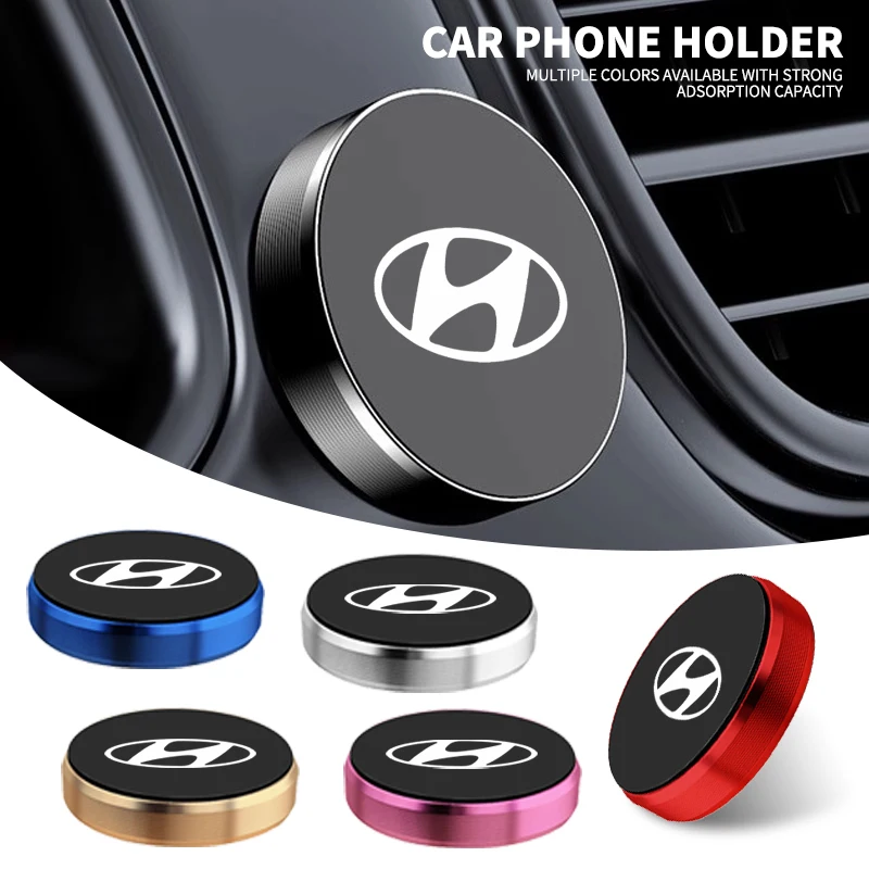 Suporte magnético para celular, suporte magnético para carro, para Hyundai LEXUS Infiniti Dacia Tesla Cadillac Land Rover Toyota Volkswagen