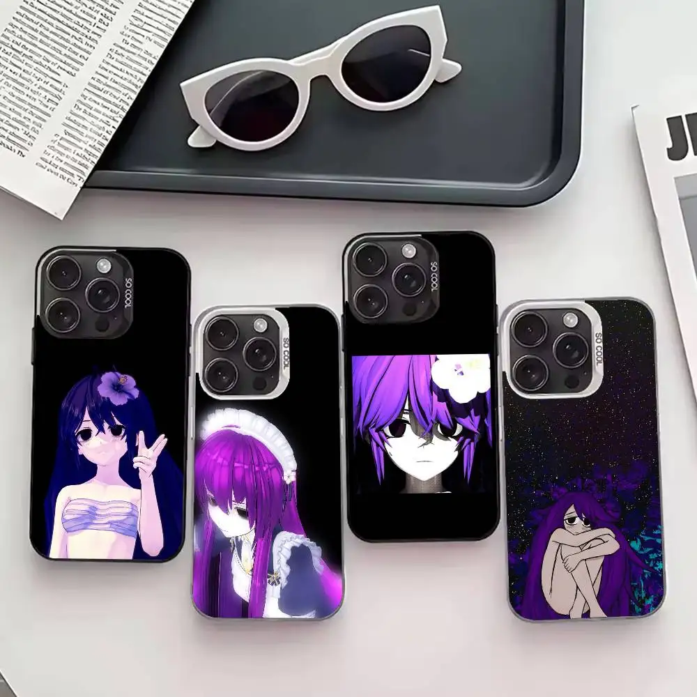 

S-Sewerslvt M-Musician Phone Case For iPhone 17,16,15,14,13,12,11 Plus,Pro Max,XS,Colored silver phone case