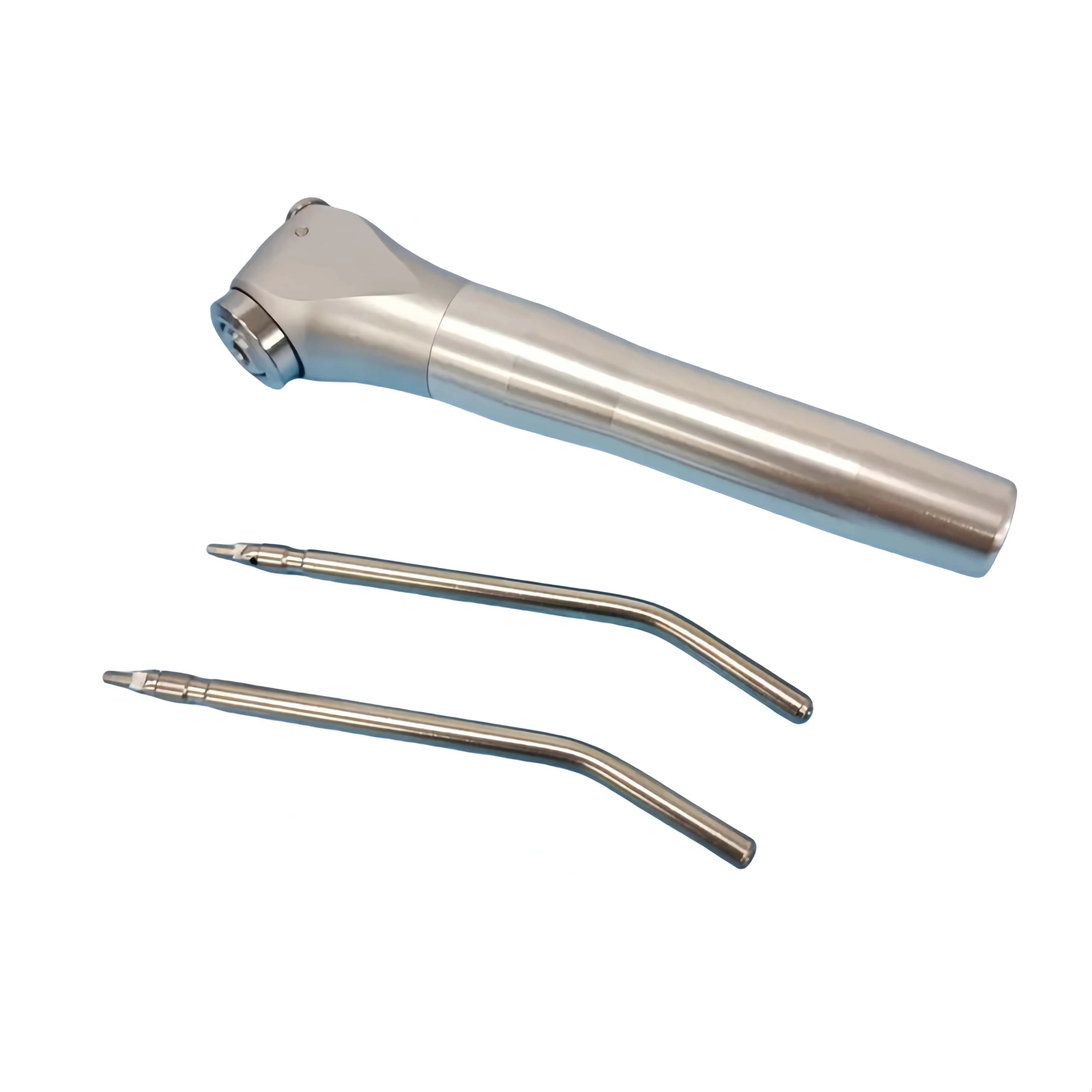 

Горячая распродажа: Стоматологический трехходовой шприц-наконечник / Цветной стоматологический трехходовой спрей для воды и воздуха / Стоматологический шприц для воды и воздуха