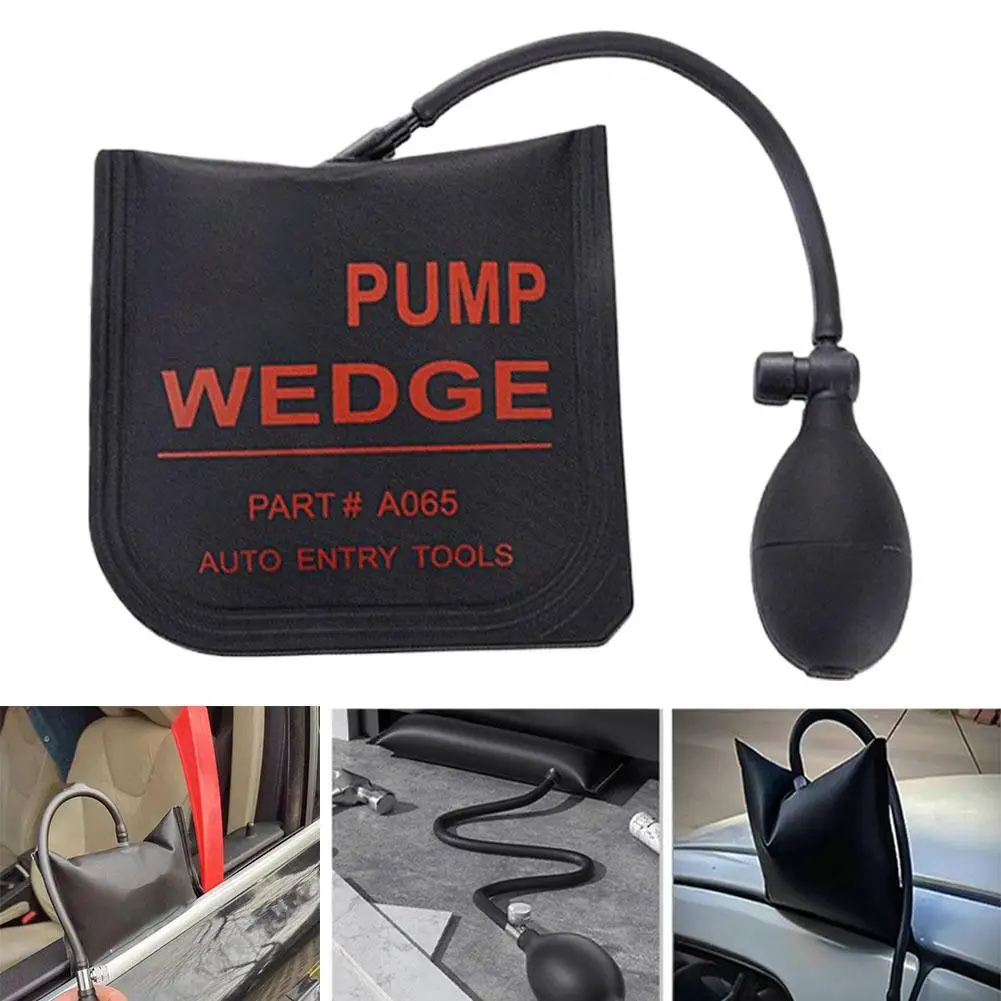 

Универсальный инструмент для открытия дверей, аварийный комплект для блокировки ключа, разблокировка воздушного насоса, набор инструментов для ремонта автомобильной воздушной подушки