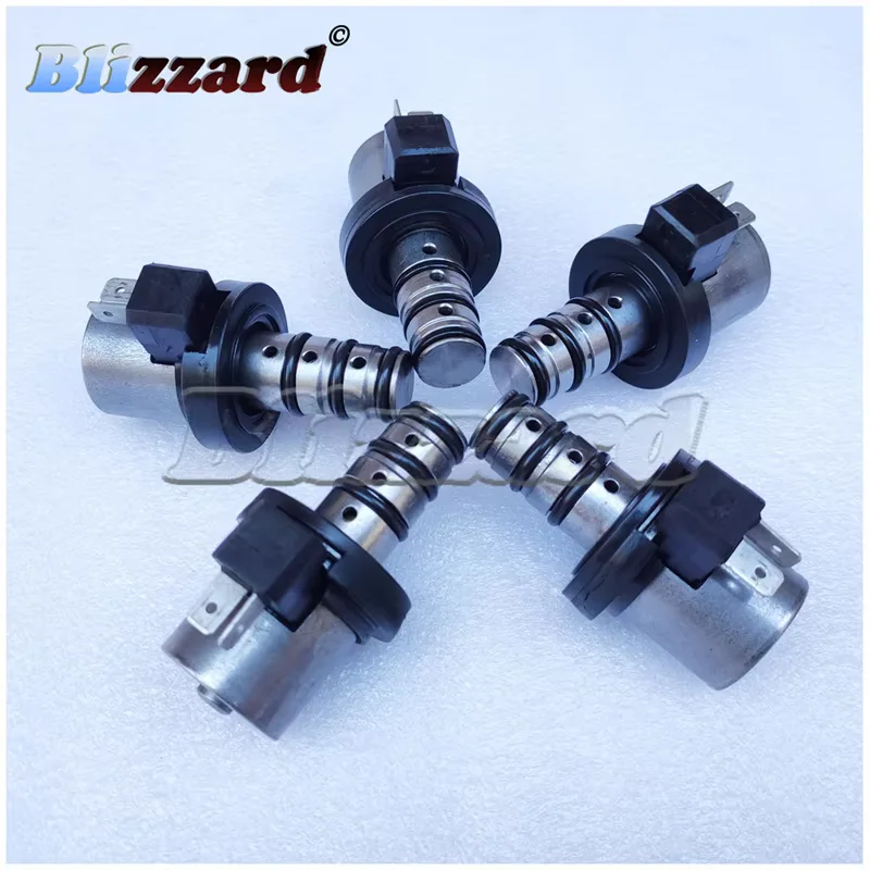 Original F4A41 F4A42 F4A51 F4A52 MD758981 Transmission Shift Solenoid For Mitsubishi Gear Car Accessories