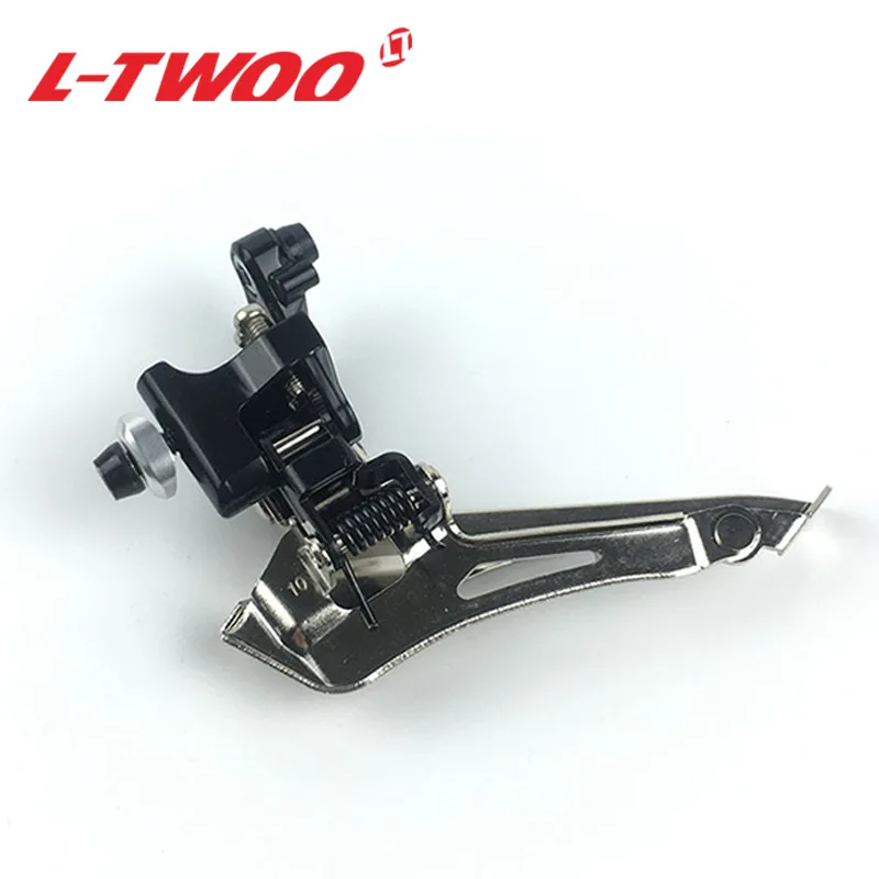 LTWOO R2/R3/R5/R7/R9 Road Bike Front Direct Mounting Clip Ring Front Derailer 2 Speed