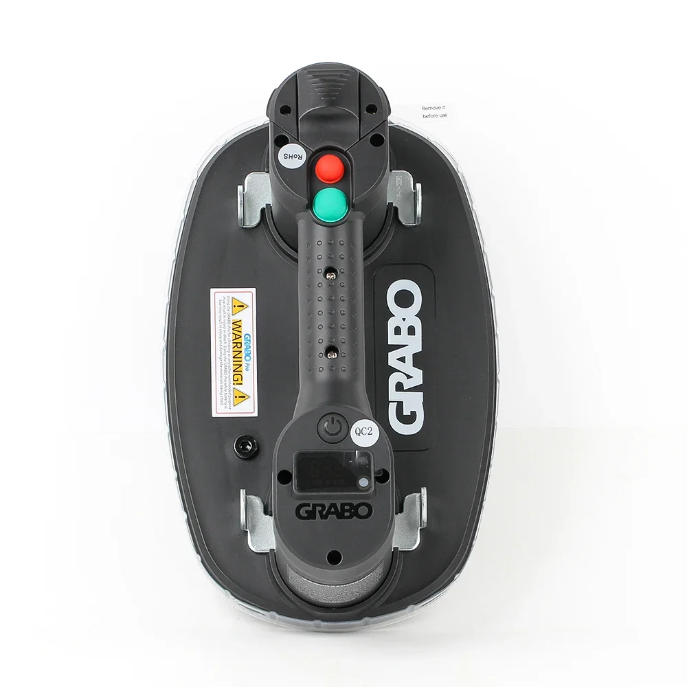 

Недорогой и качественный Grabo Pro Lifter 20