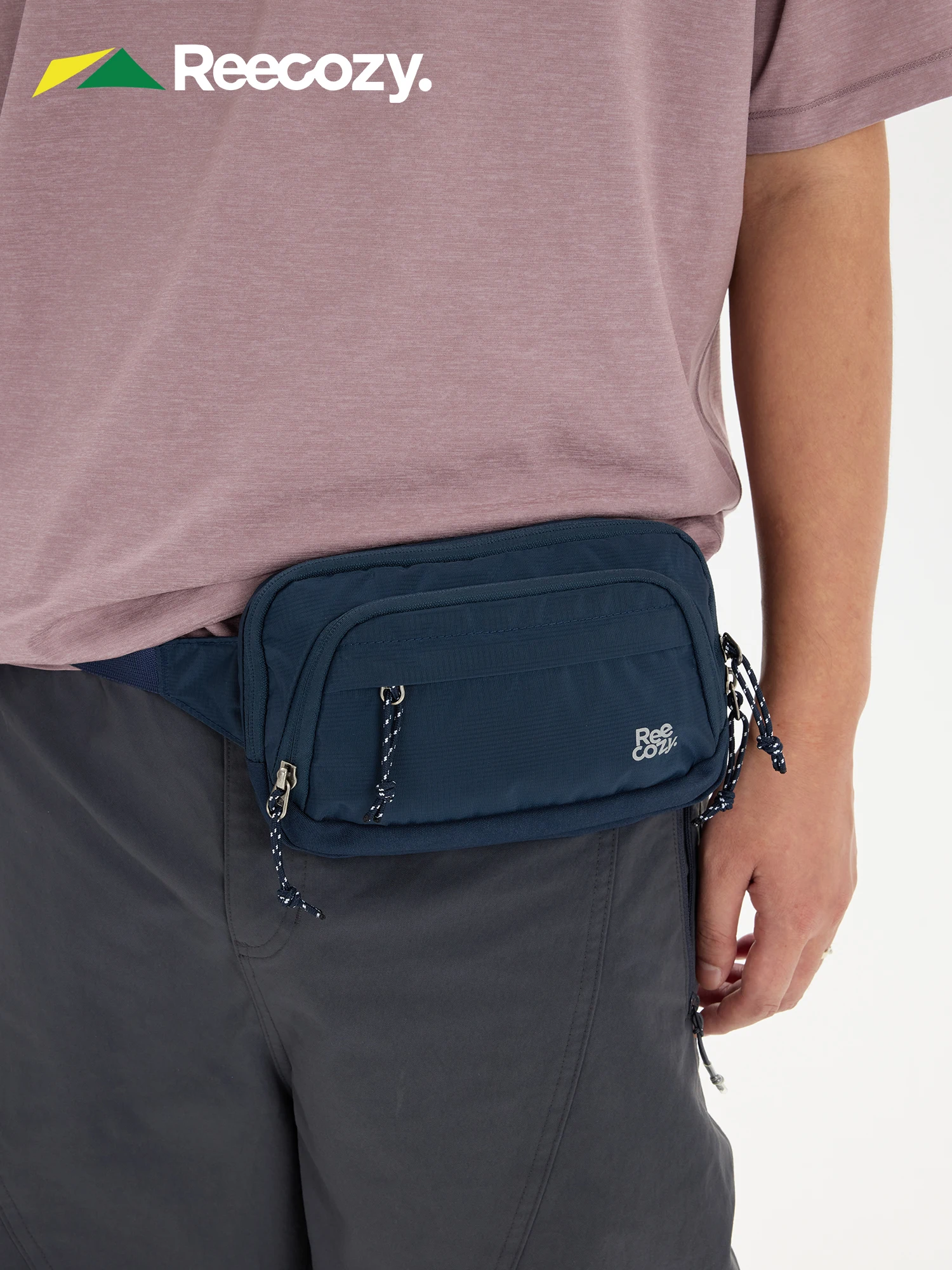reecozy-lightweight-outdoor-bicycle-front-bag-mobile-phone-waterproof-waist-chest-bag-convenient-carry-design-unisex-motorbik