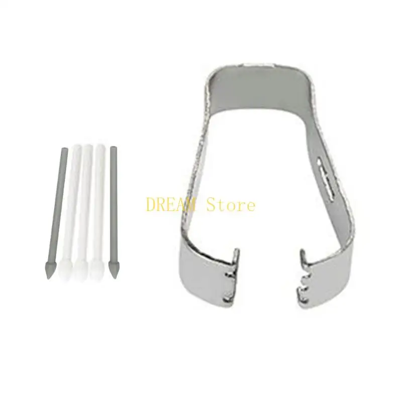 Removal Tweezers Tool for Touch Replacement Tips Nib with Metal Clip for Galaxy Tab T860 T865 Lite 10.4 Best Sale