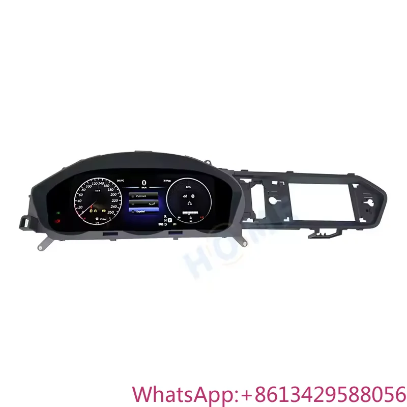 

Newly Upgraded 11-inch LCD Digital Odometer Speedometer Instrument Cockpit Is Suitable for Mercedes Benz C-Class W204 2011-2014