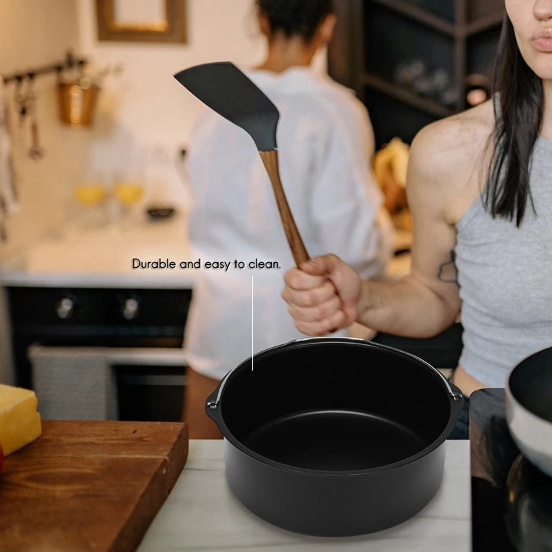 Juego de 7 accesorios para olla a presión, vaporera y freidora de aire compatibles con Ninja Foodi 5 y 6,5 y 8 Qt OP101,OP301,OP302