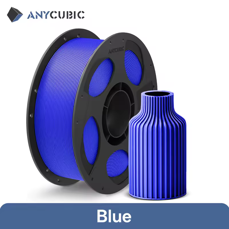 ANYCUBIC 3D Printer PLA Multicolor Filament 1.75mm 1kg/Roll Plastic Rubber Consumables Material For FDM 3D Printer Kobra - Image 31