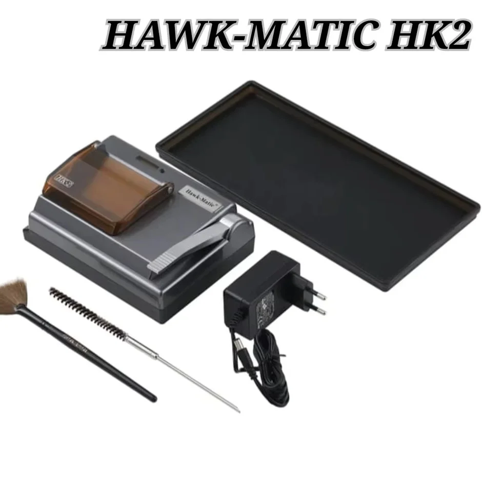 

HK-2 электрическая автоматическая машина для прокатки сигарет 100-240 В, инструмент для курения сигар, вилка европейского стандарта, США, инжектор, аксессуары для самостоятельного изготовления