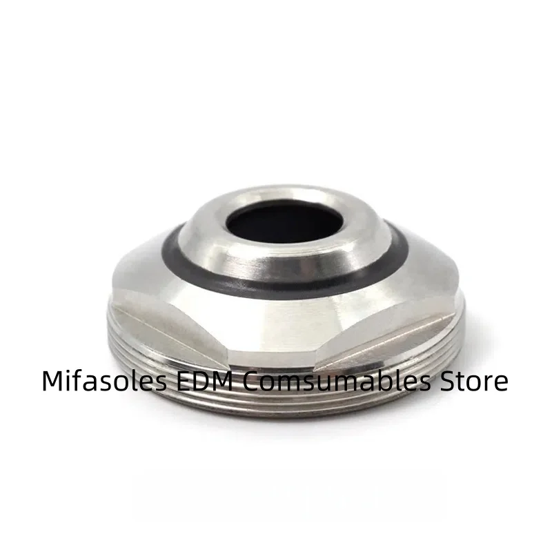 EDM Parts 590180683 Water Nozzle 180.683.5 Stainless Steel flushing nozzle apply For AGIE AC Series Wire Cut Machine consumables