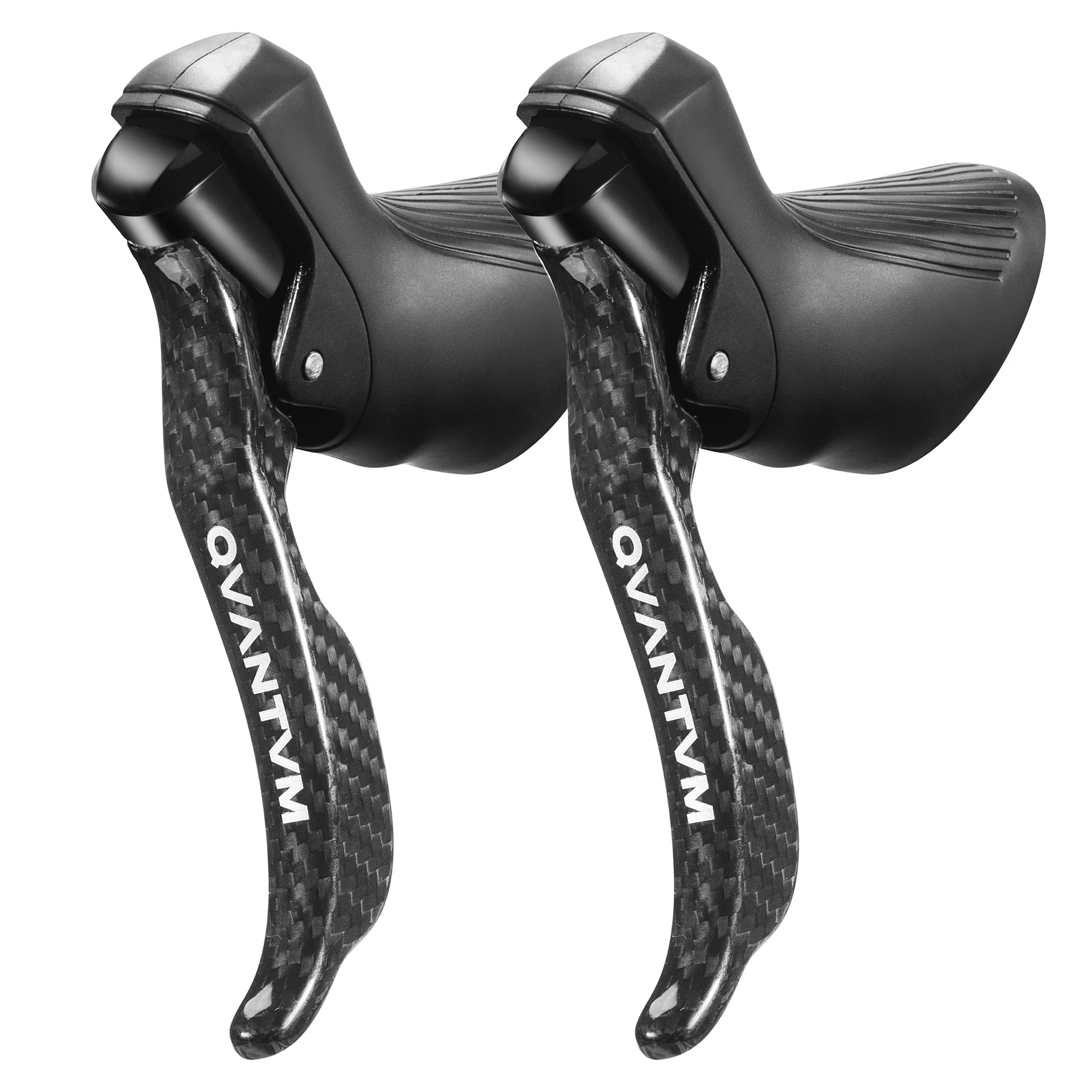 SENSAH carbon fibre Road Bike Shifter 2x7 2x8 2x9 2x10 Speed bicycle Brake Lever for  Tourneg Tiagra Sora Claris R8000 R7000 105