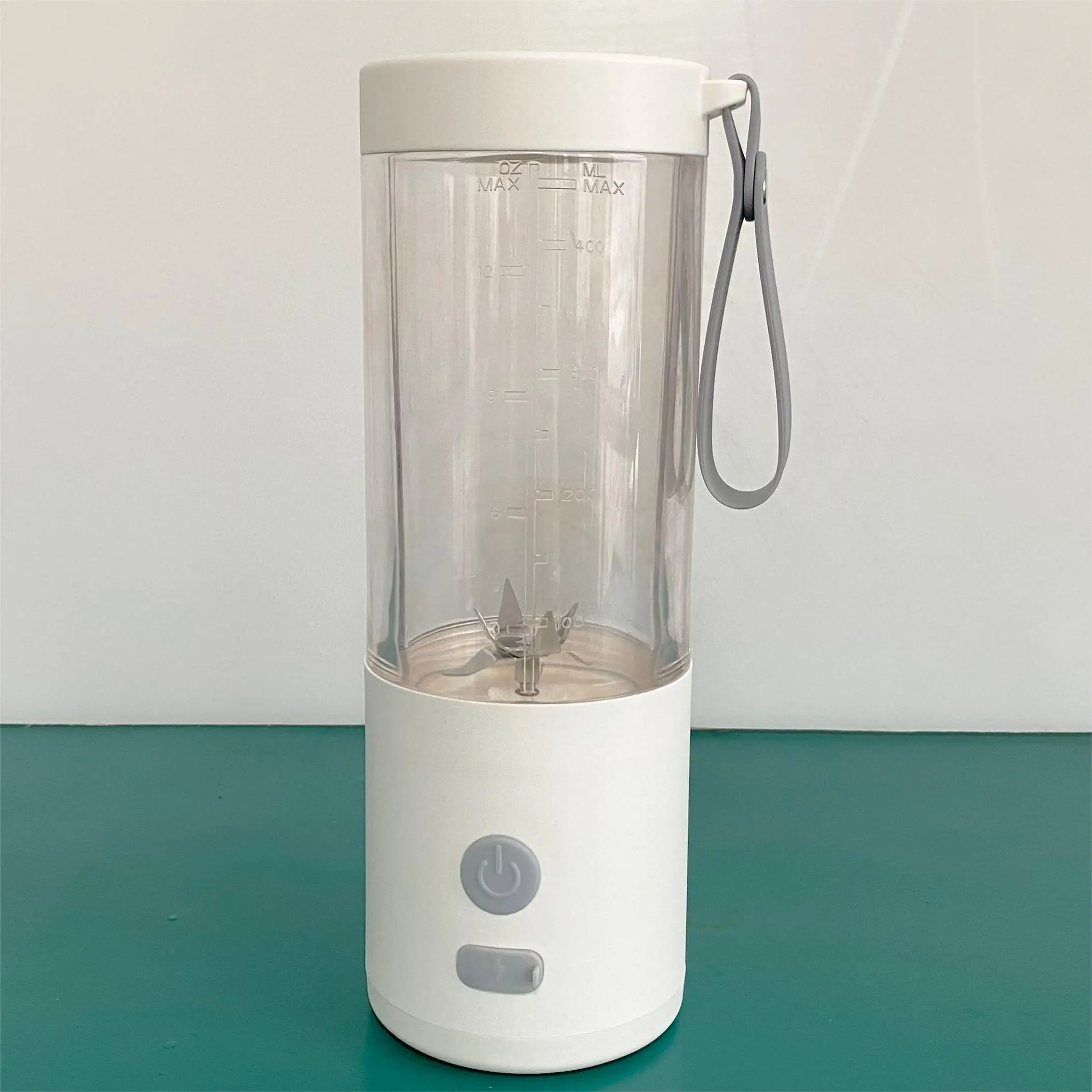 Personal 450ml Electric Juicer Fruit Ice Mixer Cup Blender USB Charge Juicers Portable Bottle Blender