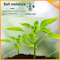 A43M Soil Humidometer Home Gardening Measuring Tool Soil Moisture Meter Hygrometer Probe Watering Test