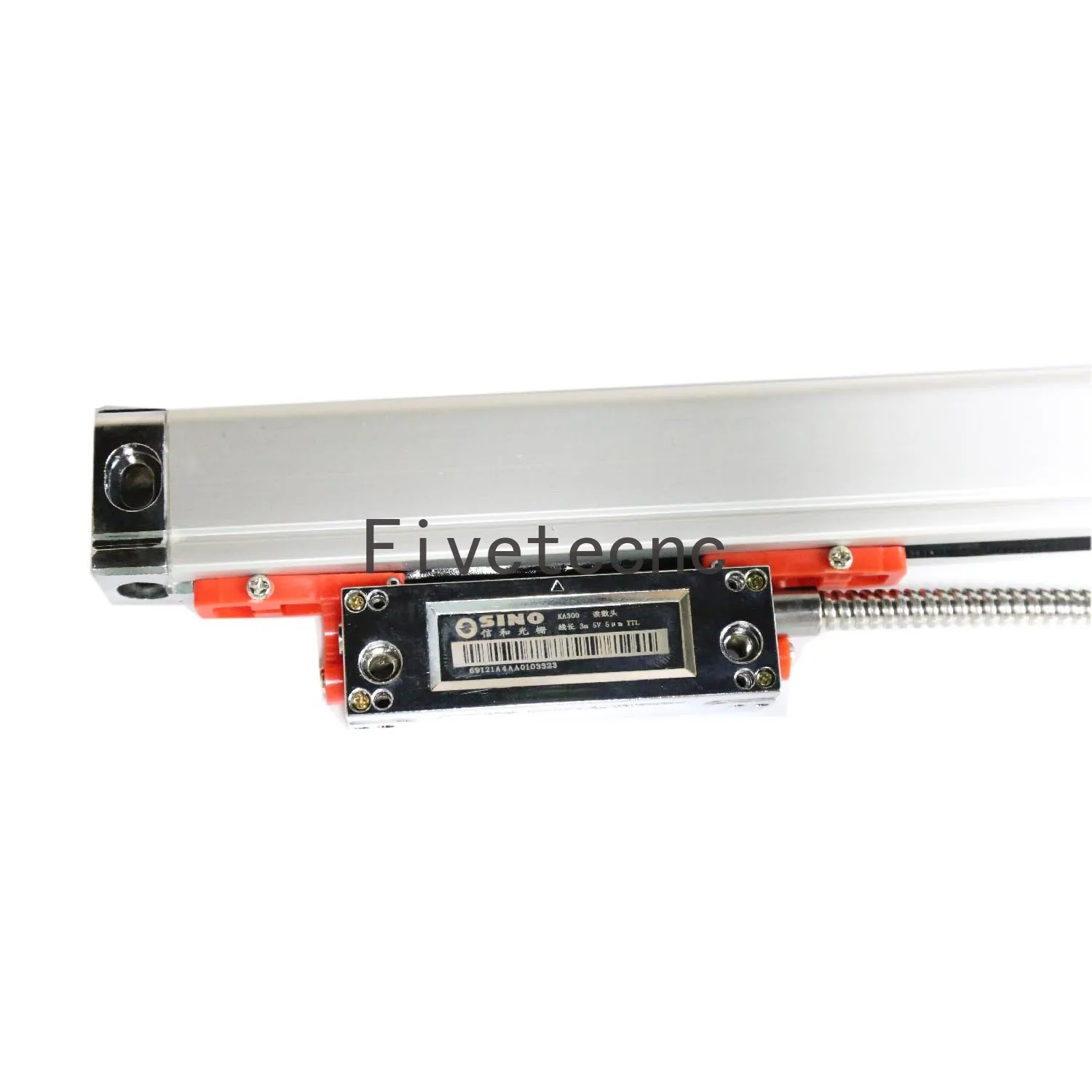 Imagem -04 - Codificador de Escala Linear Sino Ka300 Torno Fresador Microns Ttl 620 670 670 720 770 820 870 920 1020 mm