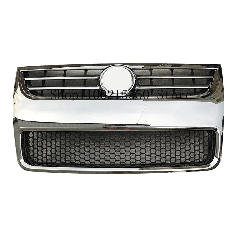 Car Front Bumper Grill Mask Radiator Grille for Volkswagen vw Touareg 2008-2010