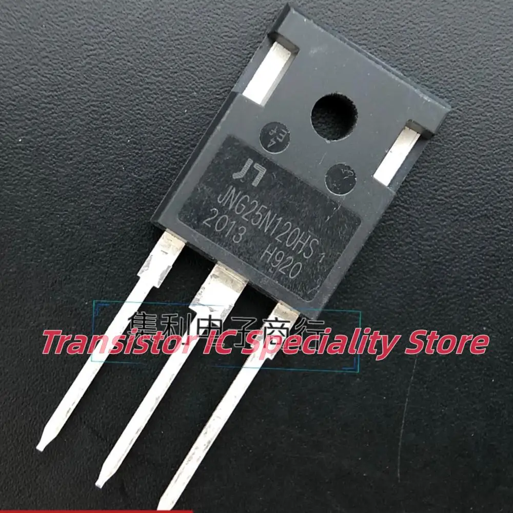 5PCS-10PCS  JNG25N120HS  IGBT  1200V 25A Imported  Original  Best Quality