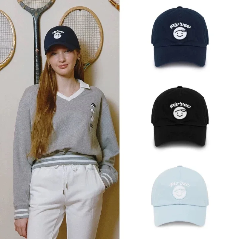 

Бейсбольная кепка Pivvee Golf, женская регулируемая солнцезащитная кепка унисекс
