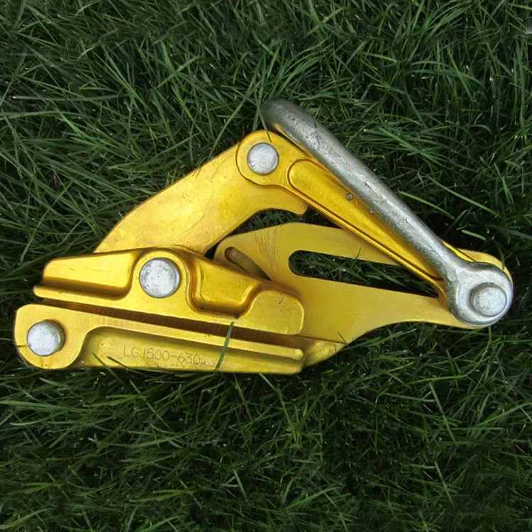 

NEW Wire Clamp Power Line Construction Cable Clamp Insulated Wire Clamp Overhead Insulated