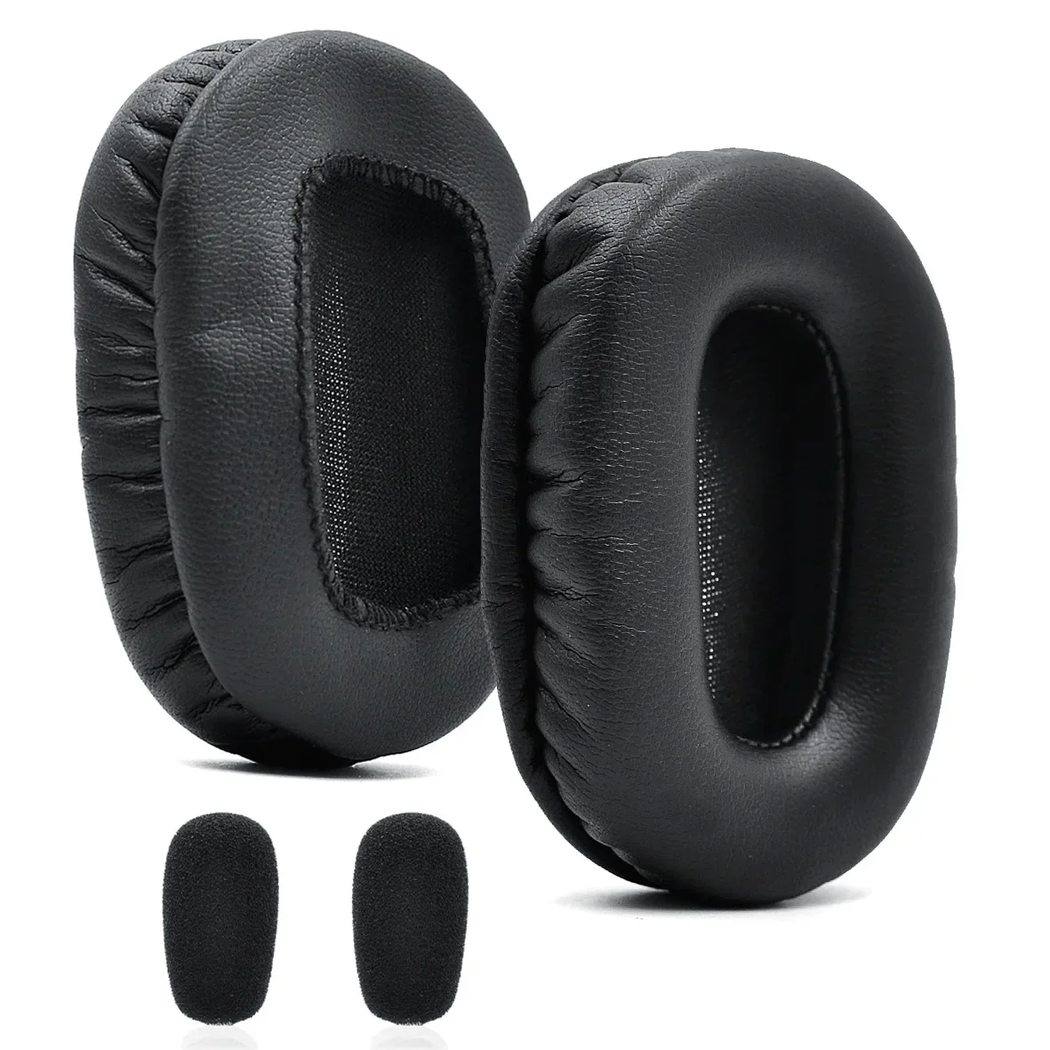 Replacement Soft Foam Cushion Ear pads for Vxi BlueParrott B450-XT B450XT Headphones Ear pads Repair