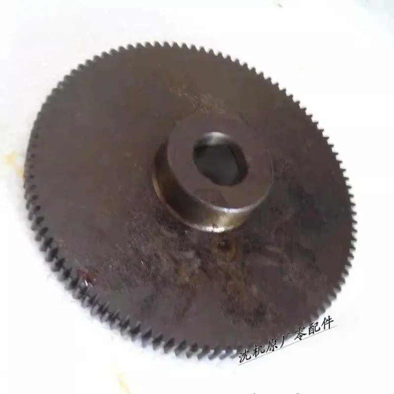 Shenyang machine tool CA6136 SK360 7029 nylon gear Z100 outer diameter 153 holes 24
