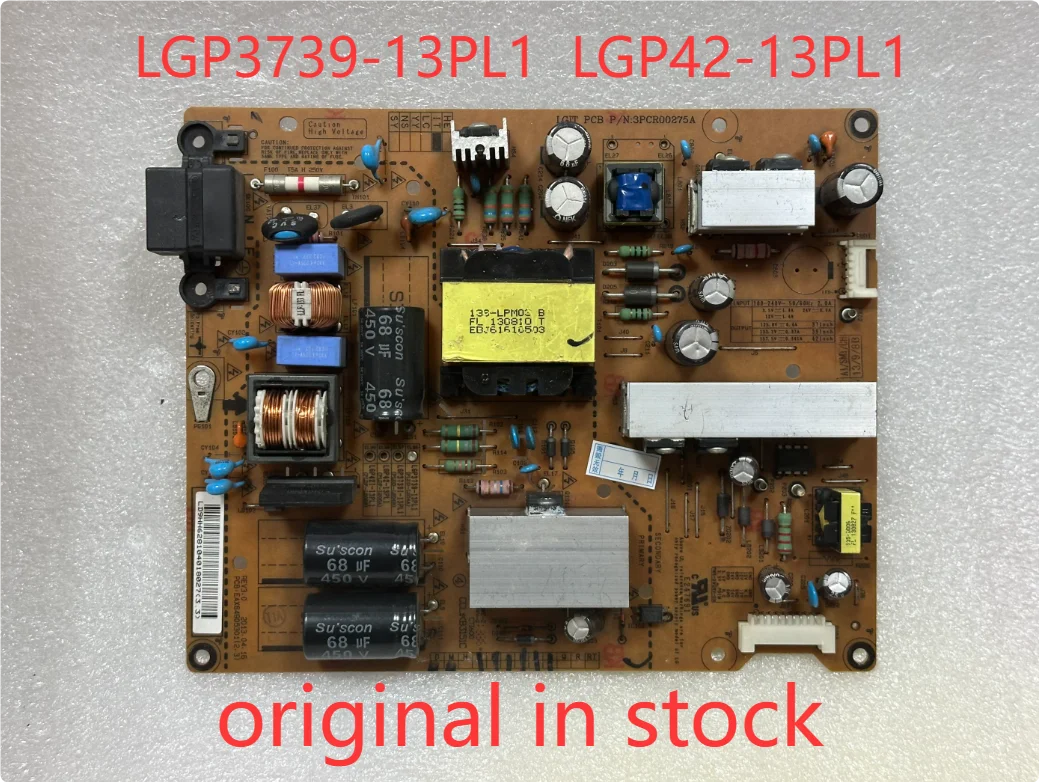 100% Test for EAX64905301 LGP3739-13PL1 42LN519C-CC LGP42-13PL1 Power Board