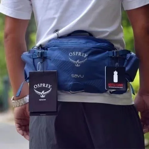 حقيبة كتف جلد النمر الجليدي ، 4 لتر ، ركوب الدراجات في الهواء الطلق والمشي لمسافات طويلة ، رياضة وجري متعددة الوظائف ، حقيبة الخصر ،