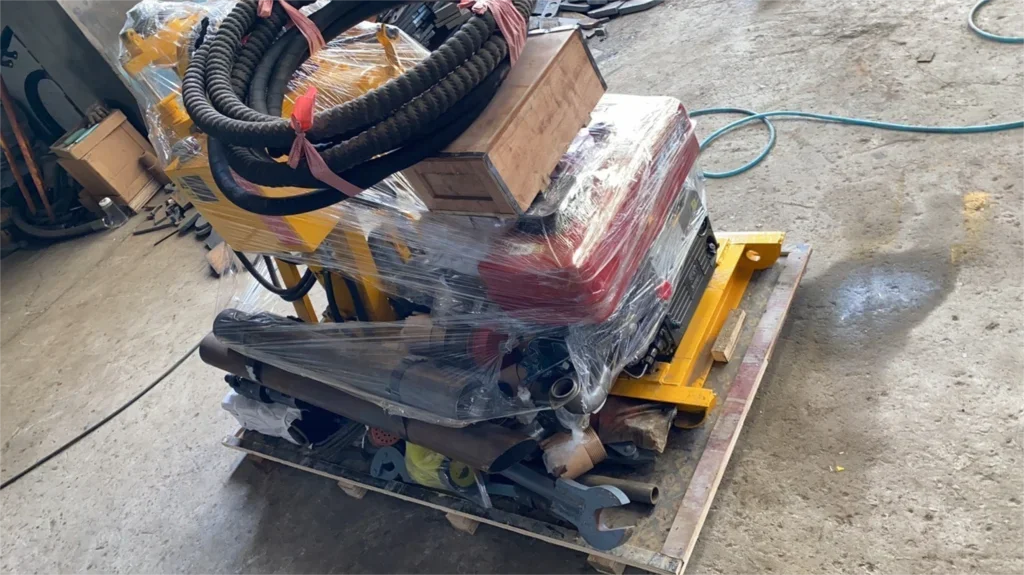 YUGONG Geotechnical Drilling Rig Equipment Low Price For Sale