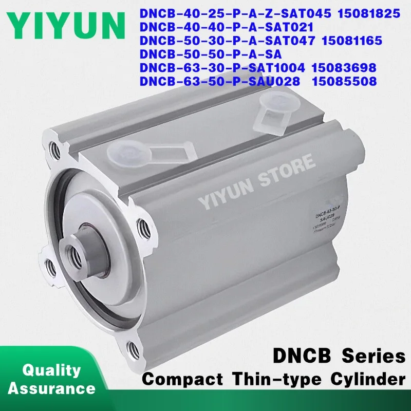 

1 шт. DNCB-40-40-25-50-30-P-A-SAT047 SAT045 SAT021, DNCB-63-50-P-SAU028, DNCB-63-30-P-SAT1004, компактный цилиндр тонкого типа DNCB