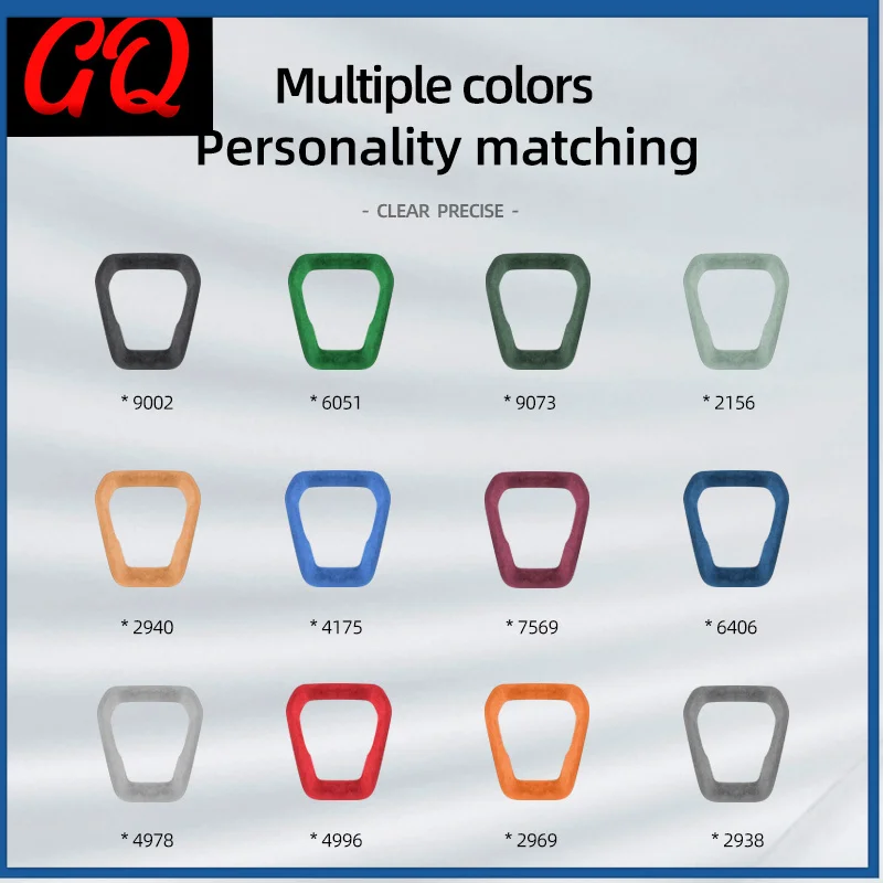 

For ZEEKR 001 2021-2024 Car Styling Auto Seat Back Trim Strip Decor Frames Alcantara suede Cover Backrest Sticker Accessories