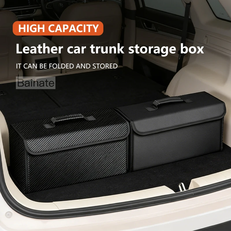 Car Trunk Storage O…