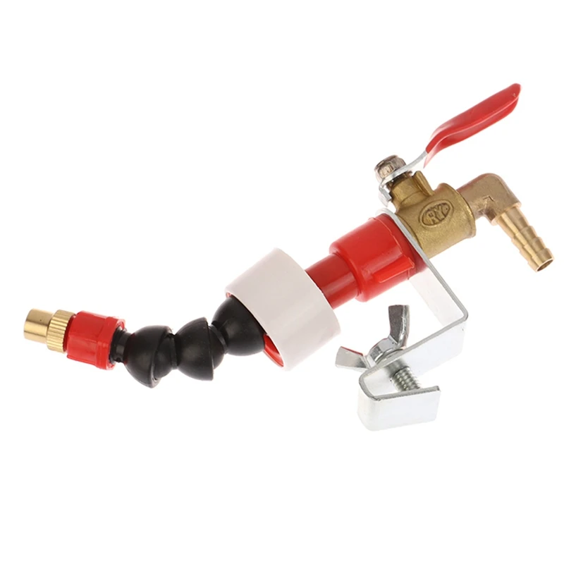 Dust-Proof System Nozzle Coolant Misting Dust Remover Water Sprayer For Marble Brick Tile Cutting Machine Durable