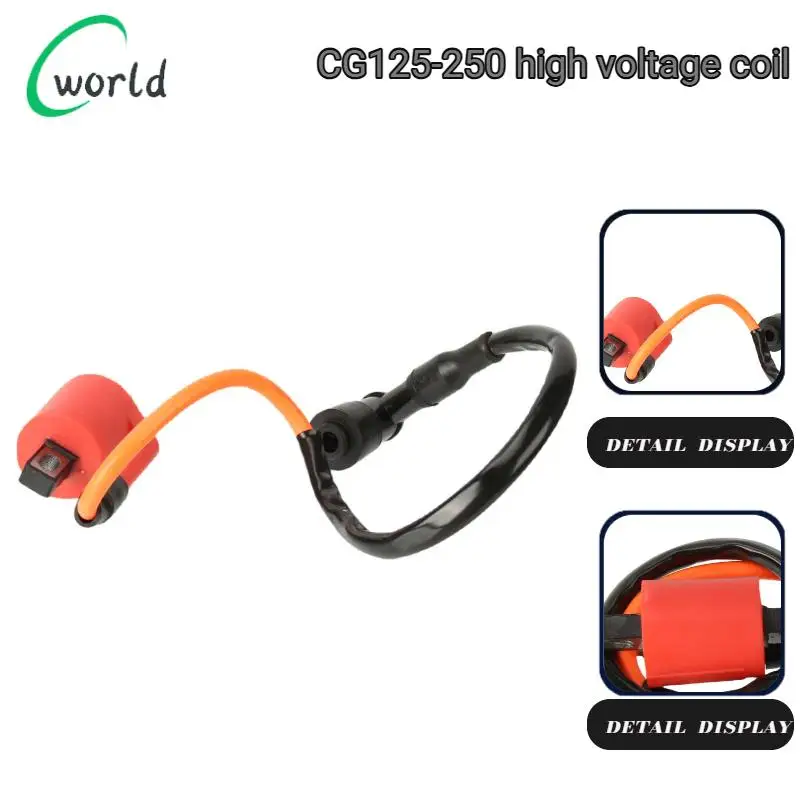 

Высококачественная катушка зажигания RM 125, совместимая с PW50, PW80, RM250 и квадроциклами YFM 350 Warrior ATV Motocross