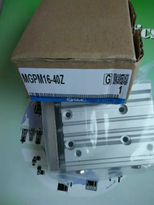 

1pcs Brand new ones for SMC cylinder MGPM16-40Z Fast delivery