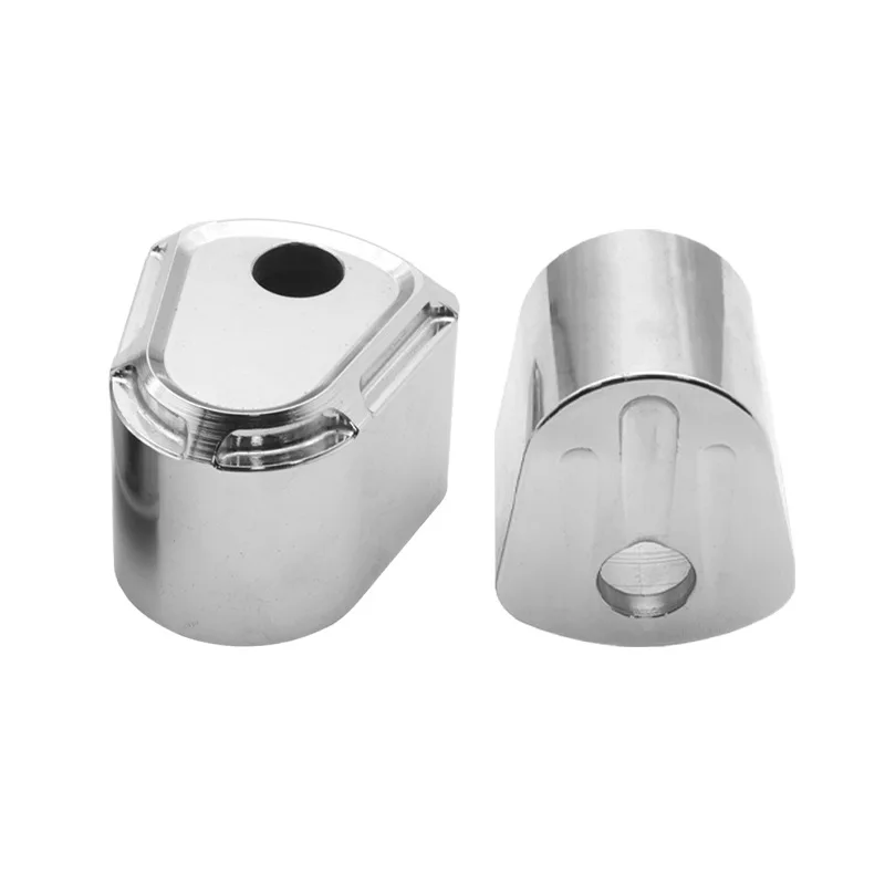 

For Touring Large Glider Motorcycle Accessories Modified Electric Door Lock Cover Ignition Switch Cover